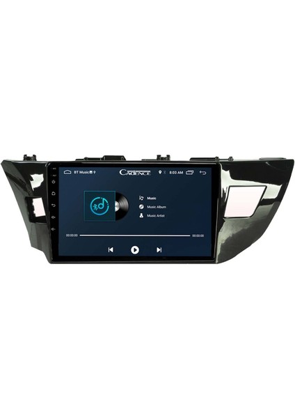 Araç Multimedya Cihazı - 2 32 / IPS 9 Inch Ekran - Navigasyon - Carplay - Toyota Levin 2014 - Vsr fiyatları
