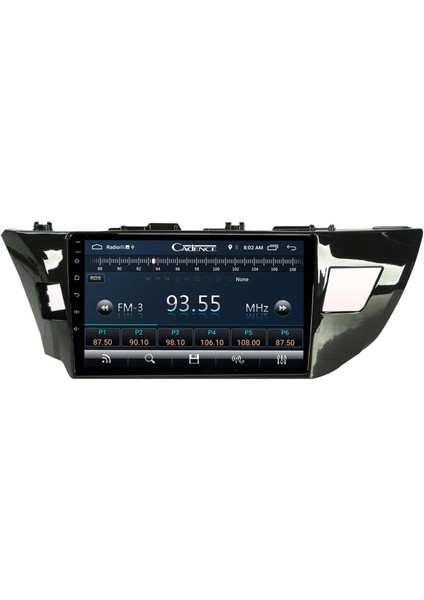 Araç Multimedya Cihazı - 2 32 / IPS 9 Inch Ekran - Navigasyon - Carplay - Toyota Levin 2014 - Vsr modelleri