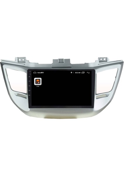 Araç Multimedya Cihazı - 2 32 / IPS 9 Inch Ekran - Navigasyon - Carplay - Hyundai Tucson 15-18-Vsr modelleri