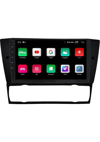 Araç Multimedya Cihazı - 2 32 / IPS 9 Inch Ekran - Navigasyon - Carplay - Bmw E90 Dijital - Vsr fiyatları