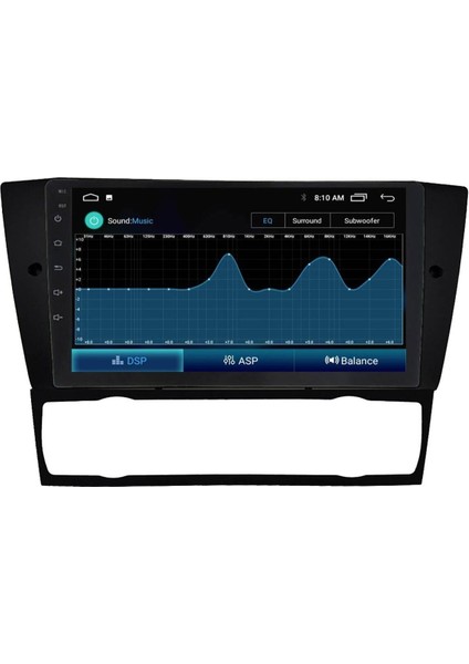 Araç Multimedya Cihazı - 2 32 / IPS 9 Inch Ekran - Navigasyon - Carplay - Bmw E90 Dijital - Vsr fırsatları