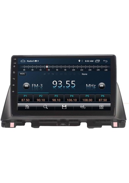 Araç Multimedya Cihazı - 2 32 / IPS 9 Inch Ekran - Navigasyon - Carplay - Kia K5 2016 2018 -Uyumlu modelleri