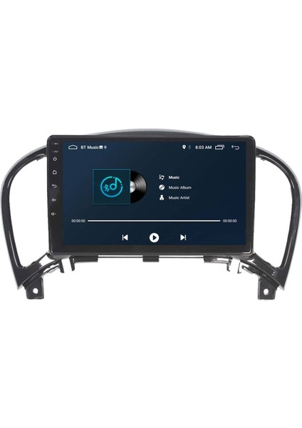 Araç Multimedya Cihazı - 2 32 / IPS 9 Inch Ekran - Navigasyon - Carplay - Nissan Juke 11-19 Uyumlu fiyatları