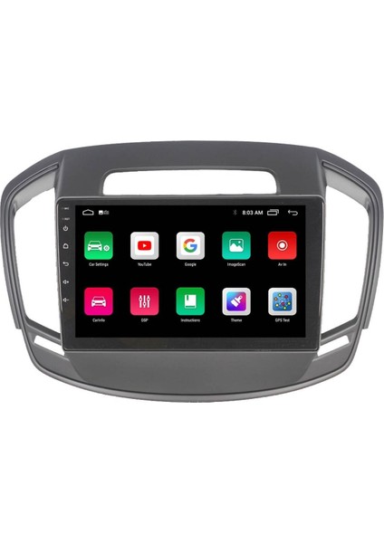Araç Cihazı - 2 32 / IPS 9 Inch Ekran - Navigasyon - Carplay - Opel Insignia 13-17- Vsr Uyumlu fiyatları