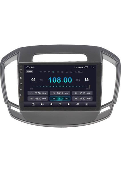 Araç Cihazı - 2 32 / IPS 9 Inch Ekran - Navigasyon - Carplay - Opel Insignia 13-17- Vsr Uyumlu modelleri