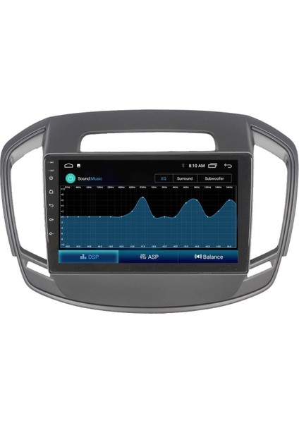 Araç Cihazı - 2 32 / IPS 9 Inch Ekran - Navigasyon - Carplay - Opel Insignia 13-17- Vsr Uyumlu fırsatları