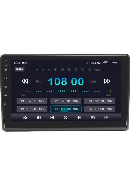 Araç Multimedya Cihazı - 2 32 / IPS 9 Inch Ekran - Navigasyon - Carplay - Audi A4 - Vsr