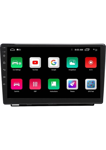 Araç Multimedya Cihazı Uyumlu - 2 32 / IPS 9 Inch Ekran - Navigasyon - Carplay - Renault Clio 5 fiyatları
