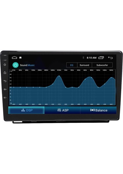 Araç Multimedya Cihazı Uyumlu - 2 32 / IPS 9 Inch Ekran - Navigasyon - Carplay - Renault Clio 5 fırsatları