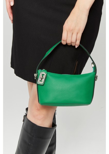 Kadın Süet Mini Çarpraz Zincir Askılı Omuz Çantası modelleri