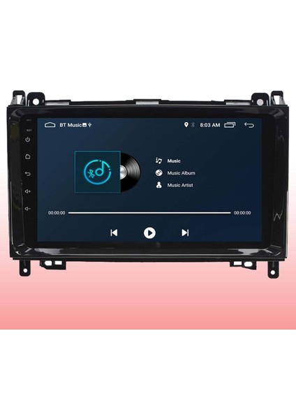 Araç Multimedya Cihazı - 2 32 / QLED 10 Inch Ekran - Navigasyon - Carplay - Mercedes B Serisi - Vsr fiyatları