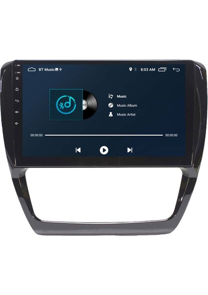 Araç Multimedya Cihazı - 2+32 / QLED 10 Inch Ekran - Navigasyon - Carplay - Volkswagen Jetta - Vsr fiyatları