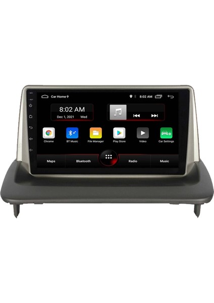 Araç Multimedya Cihazı - 2 32 / IPS 9 Inch Ekran - Navigasyon - Carplay - Volvo Xc 90 03-11 - Vsr