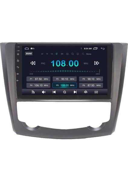Araç Multimedya Cihazı - 2 32 / IPS 9 Inch Ekran - Navigasyon - Carplay - Renault Kadjar Uyumlu modelleri