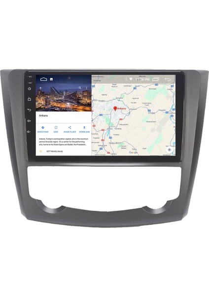 Araç Multimedya Cihazı - 2 32 / IPS 9 Inch Ekran - Navigasyon - Carplay - Renault Kadjar Uyumlu indirimleri