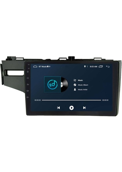 Araç Multimedya Cihazı - 2 32 / IPS 10 Inch Ekran - Navigasyon - Carplay - Honda Jazz 15-19 - Vsr