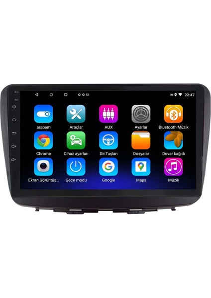Araç Multimedya Cihazı -Uyumlu 2 32 / IPS 9 Inch Ekran - Navigasyon - Carplay - Suzuki Baleno fiyatları