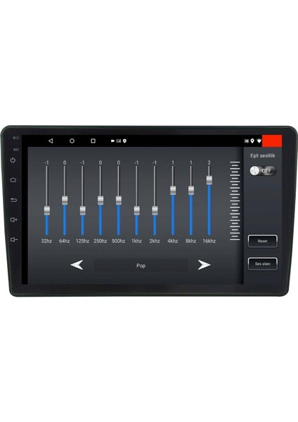 Araç Multimedya Cihazı Uyumlu 2 32 / IPS 9 Inch Ekran - Navigasyon - Carplay - Dacia Logan 14 17 fırsatları
