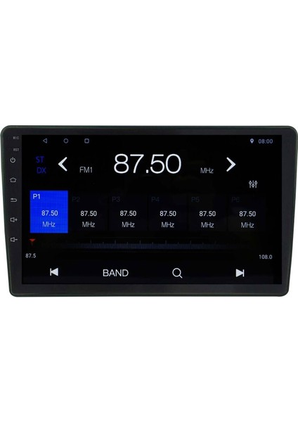 Araç Multimedya Cihazı Uyumlu 2 32 / IPS 9 Inch Ekran - Navigasyon - Carplay - Dacia Logan 14 17 indirimleri