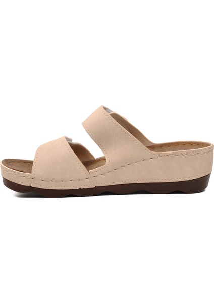 Bej Kadın Terlik fiyatları