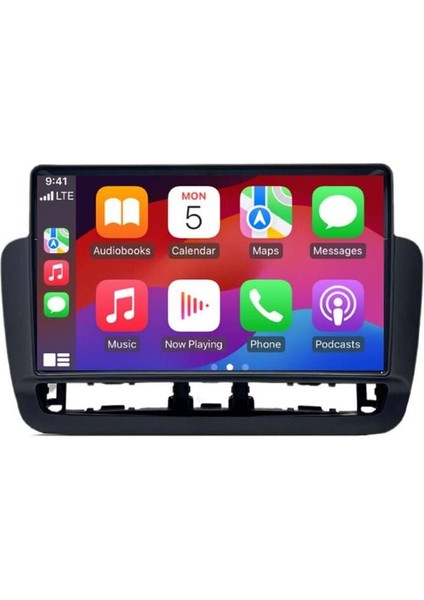 Araç Multimedya Cihazı - 2 32 / IPS 9 Inch Ekran - Navigasyon - Carplay - Seat Ibiza 08-13 - Vsr fiyatları