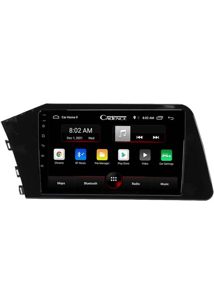 Araç Multimedya Cihazı - 2 32 / QLED 10 Inch Ekran - Navigasyon - Carplay - Hyundai Elantra 2021-VSR