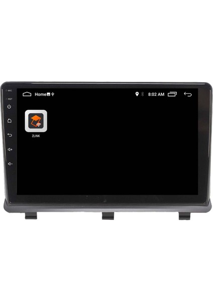 Araç Multimedya Cihazı - 2 32 / IPS 9 Inch Ekran - Navigasyon - Carplay - Opel Antara 07-11 Uyumlu