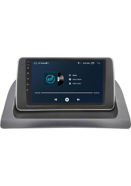 Araç Multimedya Cihazı - 2 32 / IPS 9 Inch Ekran - Navigasyon - Carplay - Renault Kangoo Uyumlu fiyatları