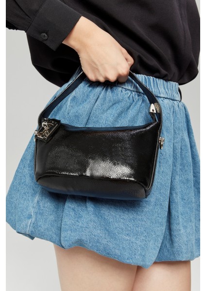 Kadın Süet Mini Çarpraz Zincir Askılı Omuz Çantası indirimleri