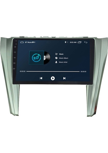 Araç Multimedya Cihazı - 2 32 / IPS 10 Inch Ekran - Navigasyon - Carplay - Toyota Camry 15-18 - Vsr fiyatları