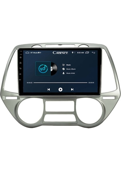 Araç Multimedya Cihazı - 2 32 / IPS 9 Inch Ekran - Navigasyon - Carplay - Hyundai I20 Old Uyumlu fiyatları