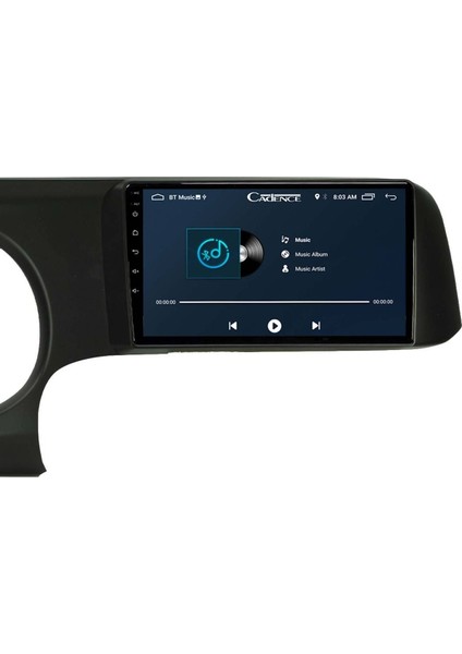 Araç Multimedya Cihazı - 2 32 / IPS 9 Inch Ekran - Navigasyon - Carplay - Hyundai I10 2012 - Vsr