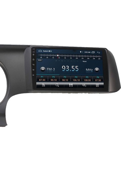 Araç Multimedya Cihazı - 2 32 / IPS 9 Inch Ekran - Navigasyon - Carplay - Hyundai I10 20-21 - Vsr modelleri