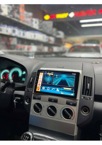 Multimedya Cihazı Uyumlu - 2 32 / IPS 9 Inch Ekran - Navigasyon - Carplay - Toyota Verso 09 18 indirimleri