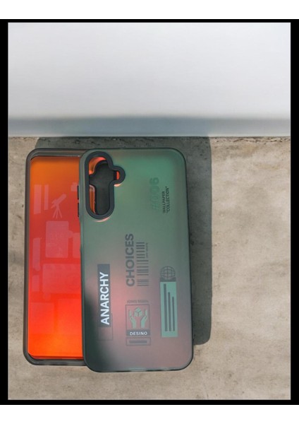 Samsung A15 Desenli Hologramlı Kılıf fiyatları