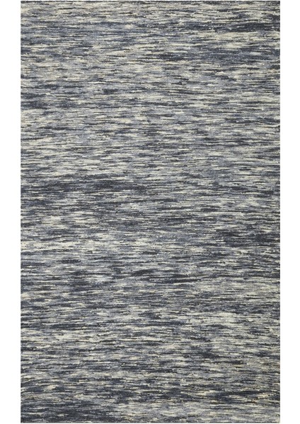 Soumak Smk Plaın Marine Multy Soumak Örgülü Naturel Kendir Halı