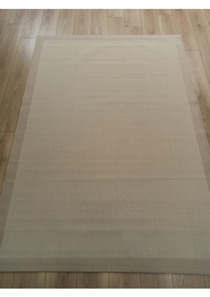 Sisal 9327 Bej / Krem Bordürlü Jüt Sisal Kilim fiyatları