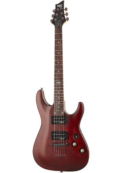 Schecter Sgr C-1 Elektro Gitar 3846-E