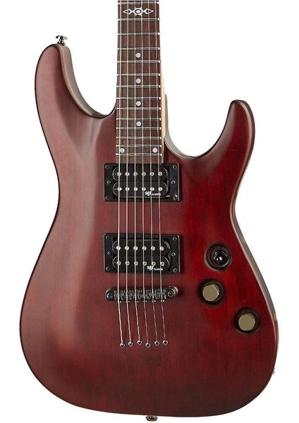 Schecter Sgr C-1 Elektro Gitar 3846-E