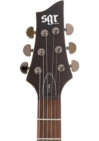 Schecter Sgr C-1 Elektro Gitar 3846-E