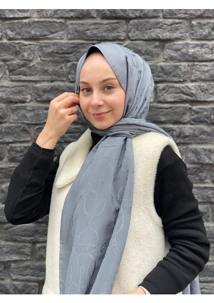 Füme Harem Scarf Maria Şal