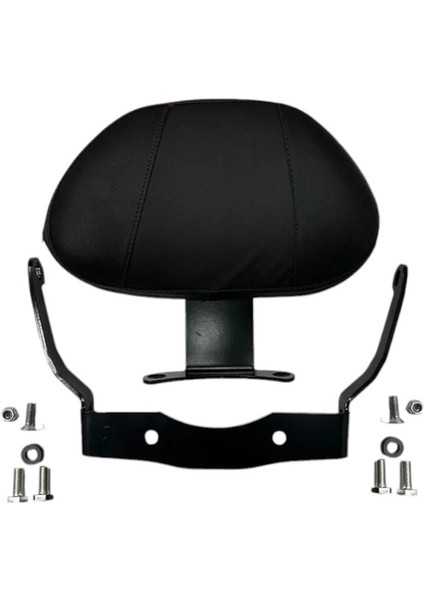 Sissy Bar Siyah Honda Forza 250 2023-2024