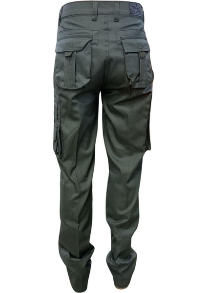 Kargo Cepli Pantolon Yeşil fiyatları