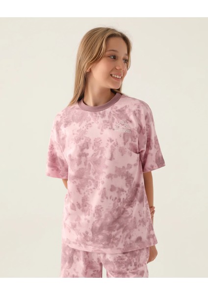 %100 Pamuk Kız Çocuk T-Shirt 341X16W fiyatları