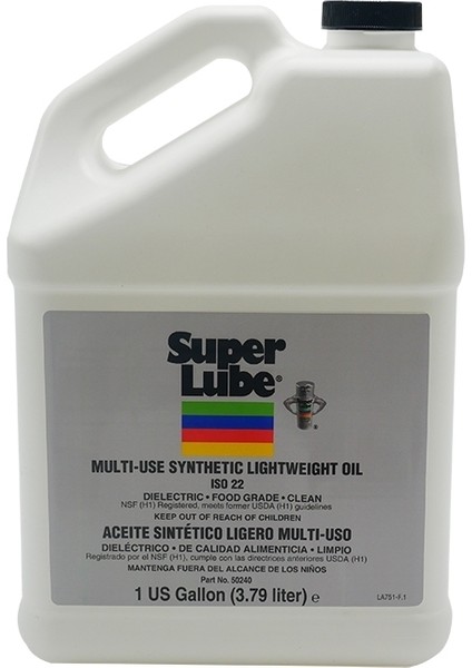 50240 Multi-Use Çok Amaçlı Sentetik Yağ (Iso 22) - 3,79 Lt.