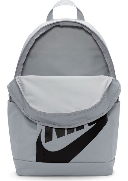 Nike Elemental 21 Litre Unisex Gri Günlük Stil Sırt Çantası DD0559-012