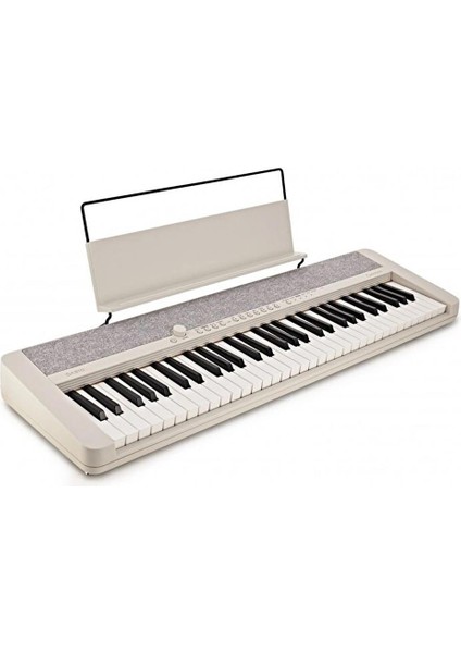 Casio CT-S1WE 61 Tuşlu Org Beyaz