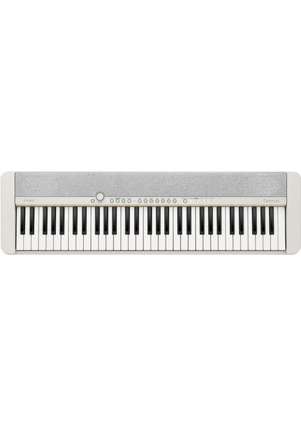 Casio CT-S1WE 61 Tuşlu Org Beyaz