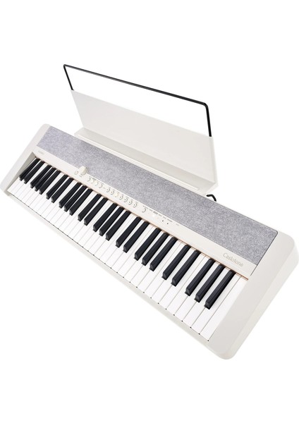 Casio CT-S1WE 61 Tuşlu Org Beyaz