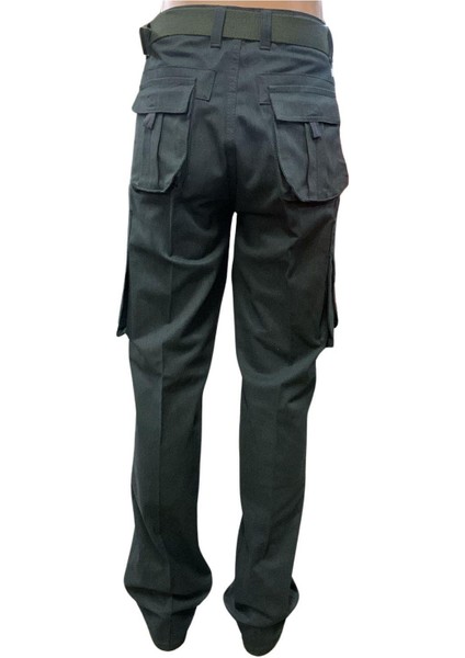 Kargo Cepli Pantolon K.yeşil fiyatları